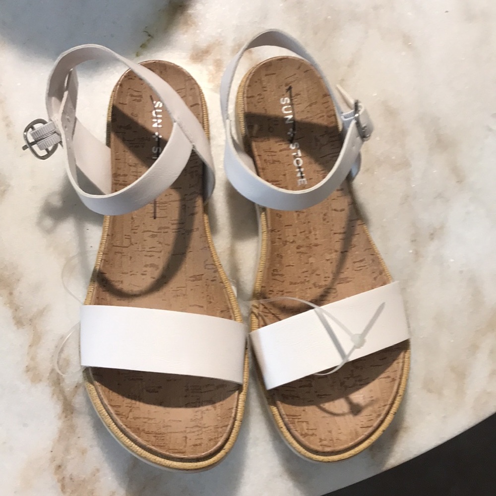 Sun + Stone Women sandals